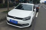 大众Polo2011款1.4L 手动 致乐版