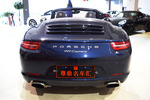 保时捷9112012款Carrera Cabriolet 3.4L 