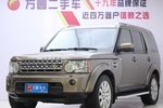 路虎第四代发现2012款5.0 V8 HSE