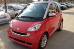 smartfortwo2011款1.0T 硬顶激情版