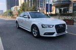 奥迪A4L2015款35 TFSI 自动标准型