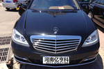 奔驰S级2012款S350L 4MATIC Grand Edition