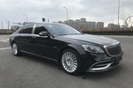 奔驰迈巴赫S级2019款S 450 4MATIC