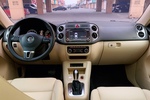 大众途观2012款2.0TSI 手自一体 菁英版（四驱）