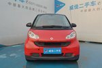 smartfortwo2011款1.0L MHD 硬顶标准版