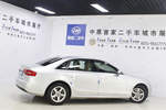 奥迪A4L2013款35 TFSI 自动舒适型