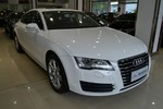 奥迪A72012款3.0TFSI quattro豪华型