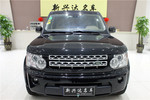 路虎第四代发现2011款5.0L HSE