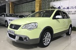 大众Cross Polo2008款1.6L 手动