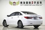 现代索纳塔八2013款2.0L 自动豪华版