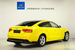 奥迪A5掀背2010款2.0TFSI 舒适型