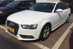 奥迪A4L2013款35 TFSI 自动标准型