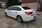 雪铁龙世嘉两厢2011款1.6L 手动 炫雅版