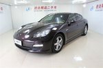 保时捷Panamera2013款Panamera Platinum Edition 3.6L 