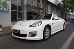 保时捷Panamera2013款Panamera 4 Platinum Edition 3.6L 