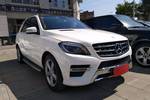 奔驰M级2014款ML400 4MATIC 动感型