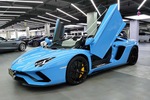 兰博基尼Aventador2015款LP 750-4 Superveloce