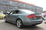 奥迪A4L2010款2.0TFSI 运动型