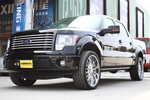 福特F-1502011款6.2L Harley-Davidson