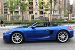 保时捷Boxster2013款Boxster 2.7L 