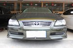 丰田锐志2007款2.5V 手自一体超级运动版