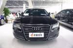 奥迪A8L2013款45 TFSI quattro舒适型