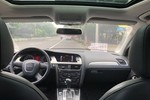 奥迪A4L2010款2.0TFSI 豪华型