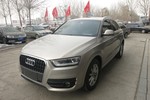 奥迪Q32013款35 TFSI 全时四驱豪华型