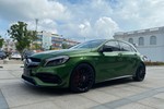 奔驰A级 AMG2016款A 45 AMG 4MATIC 冠军版