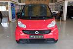 smartfortwo2012款1.0 MHD 硬顶标准版