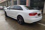 奥迪A4L2013款35 TFSI 自动舒适型