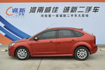 福特福克斯三厢2011款1.8L 自动豪华型