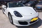 保时捷Boxster2015款Boxster Style Edition 2.7L