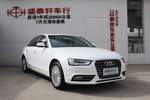 奥迪A4L2016款35 TFSI 自动标准型