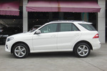 奔驰M级2014款ML320 4MATIC