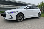 现代领动2016款1.6L 手动 智炫 活力型