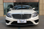 奔驰S级 AMG2014款S63L AMG 4MATIC