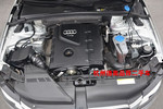 奥迪A4L2011款2.0TFSI 舒适型