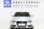 奥迪A4L2013款35 TFSI 自动舒适型