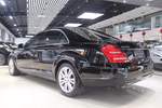 奔驰S级2012款 S350L Grand Edition