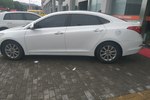 现代名图2014款1.8L 自动智能型