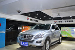 奔驰M级2010款ML350 4MATIC 豪华型版