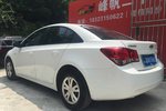 雪佛兰科鲁兹2013款1.6L SE MT