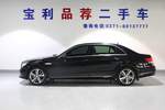 奔驰E级2015款E320L 运动型 4MATIC