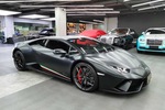 兰博基尼Huracan2017款Huracán Performante