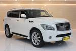 英菲尼迪QX802013款5.6L 4WD