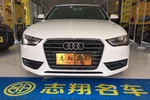 奥迪A4L2015款35 TFSI 自动标准型