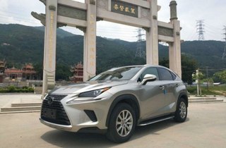 二手雷克萨斯nx报价 雷克萨斯nx二手车价格 搜狐二手车 诚信有保障