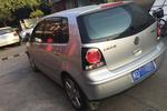 大众Polo Sporty2009款1.6L 自动版