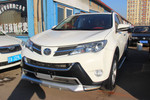 丰田RAV42013款2.0L CVT四驱风尚版 